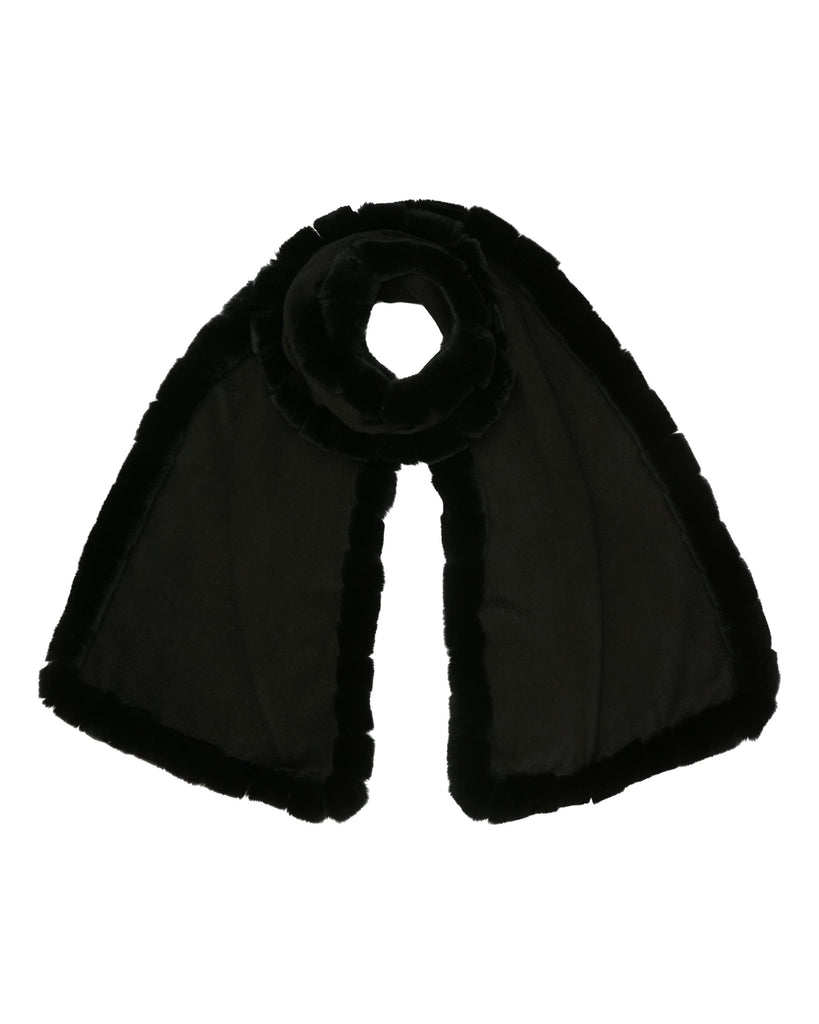 CATPR SCARF FIBERPILE® HH x DCDT BLACK AW23_NPA000033_BBK_1_1024x1024