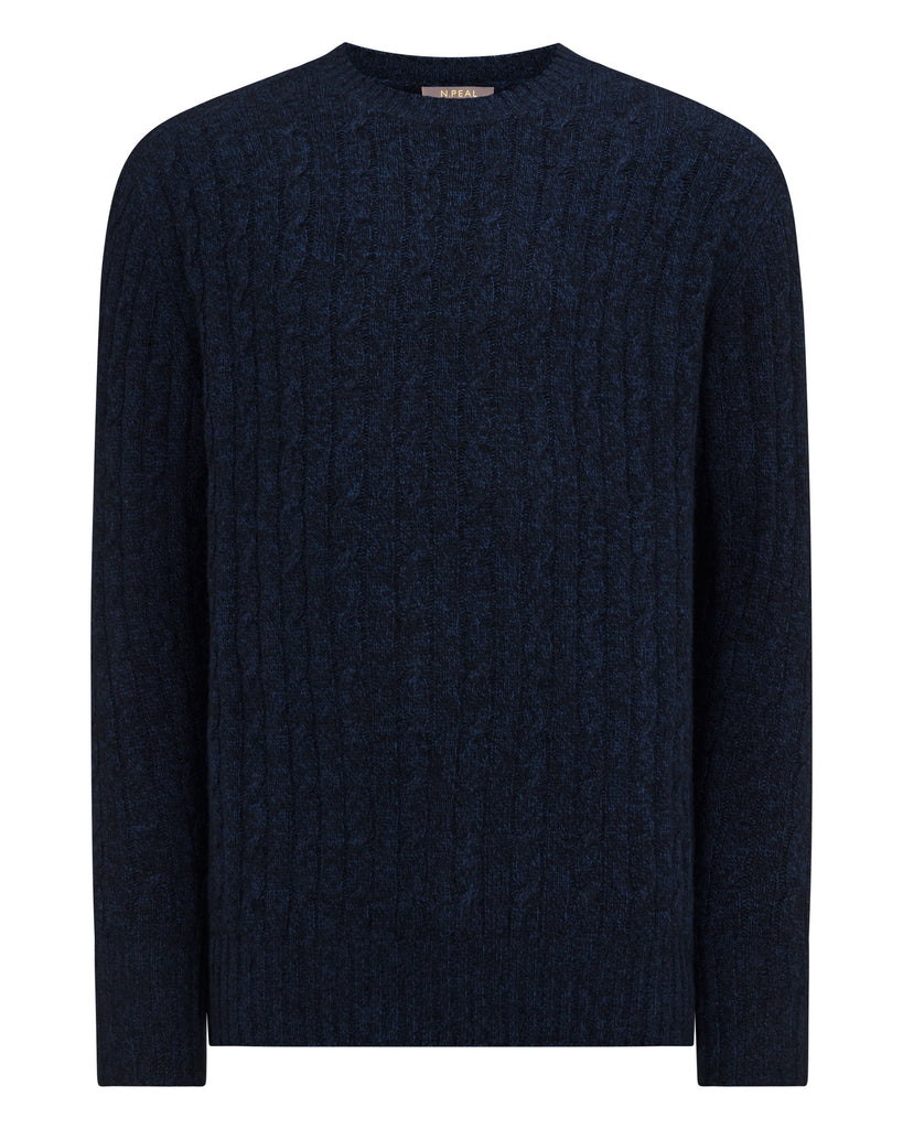 Dark fashion blue jumpers