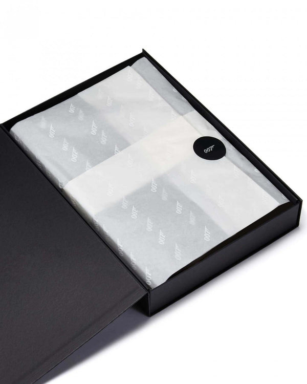 N.Peal 007 Milano Knitted Cashmere Waistcoat Fumo Grey