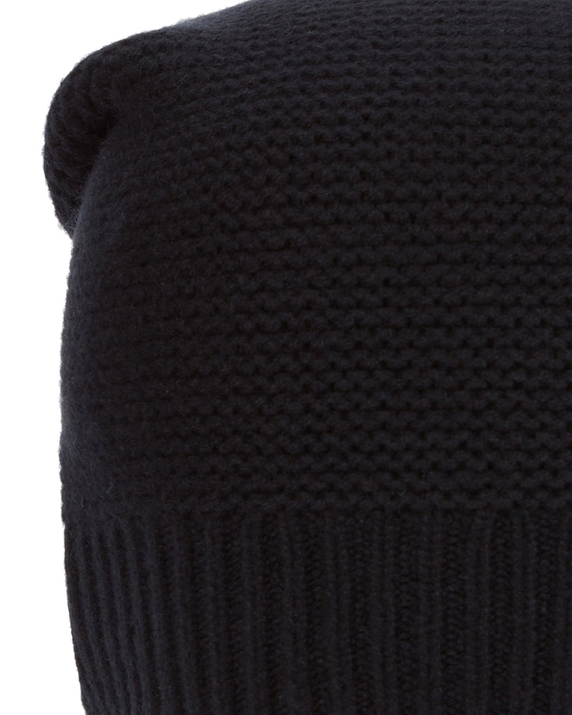 新品未使用 yo BIOTOP Cashmere knit hat black CORE Essence Beanie | Black | Craft Sportswear