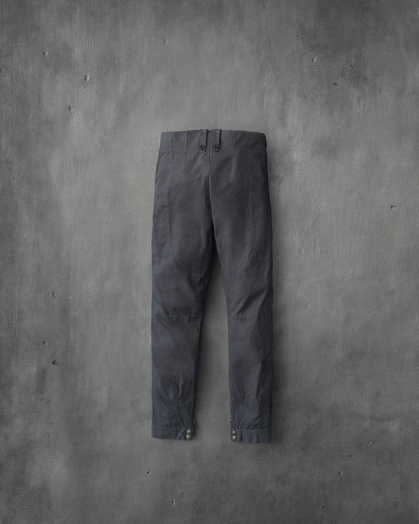 N.Peal 007 Combat Trousers Grey