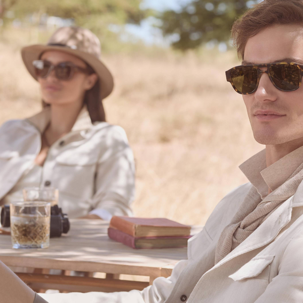 On Safari, South Africa: SS26 Capsule Two Collection