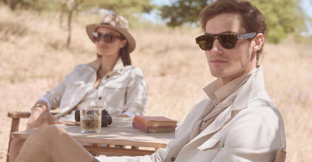 On Safari, South Africa: SS26 Capsule Two Collection