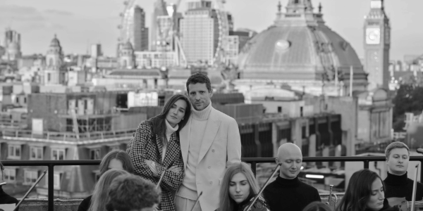 AW26 Collection: London, Composed