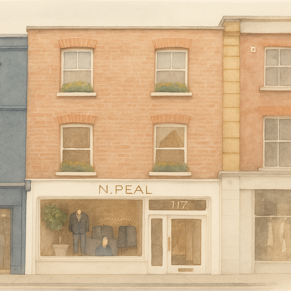 New London Store: N.Peal Walton Street