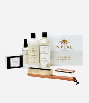 How To Remove A Stain From Your Cashmere Jumper