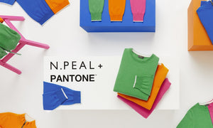 N.Peal + PANTONE | A Celebration Of Colour