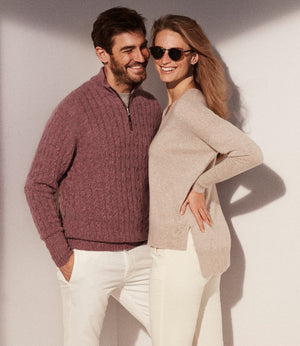 Introducing N.Peal's Stunning New Spring Summer 2016 Collection