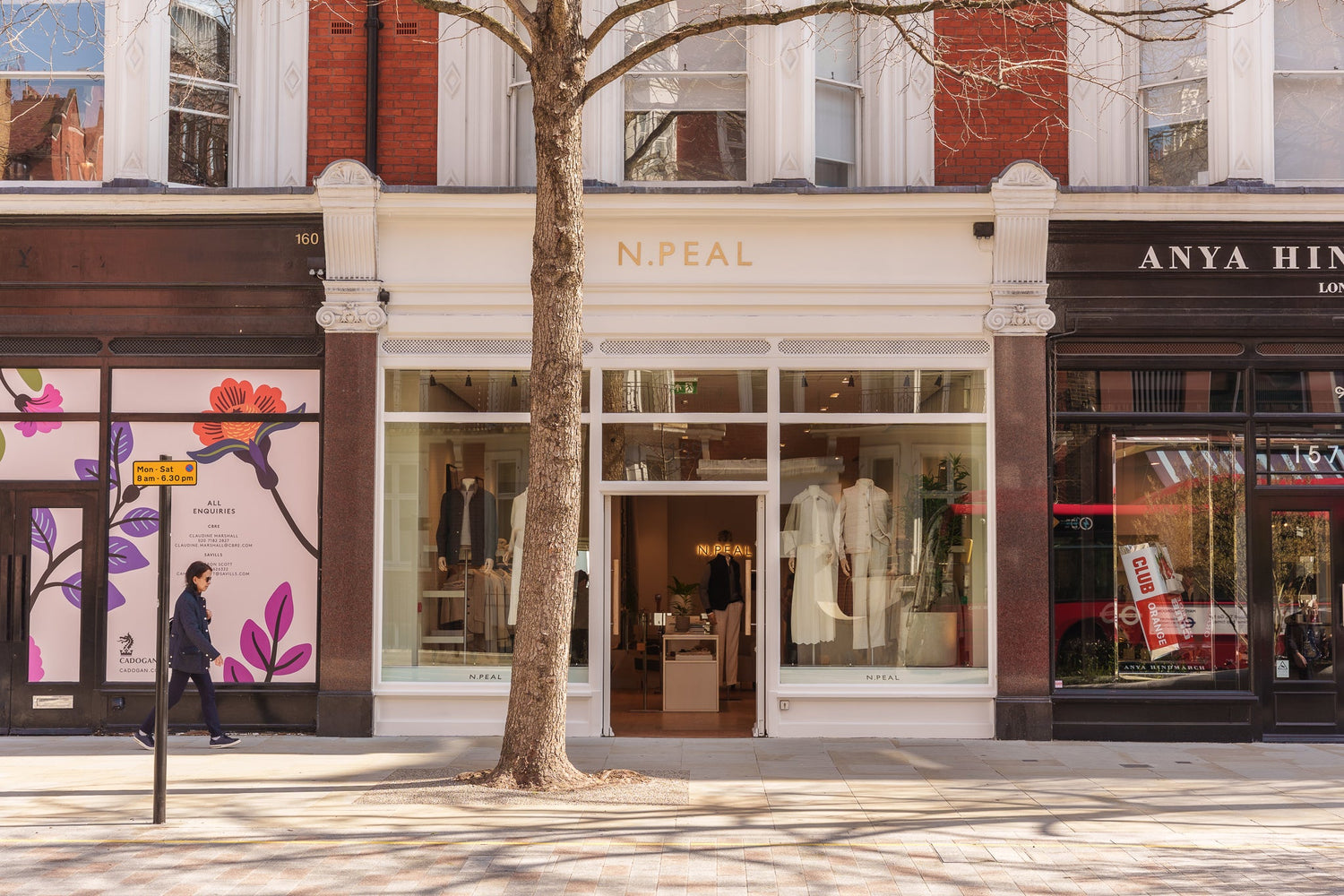 Introducing Our New Flagship Store on Sloane Street