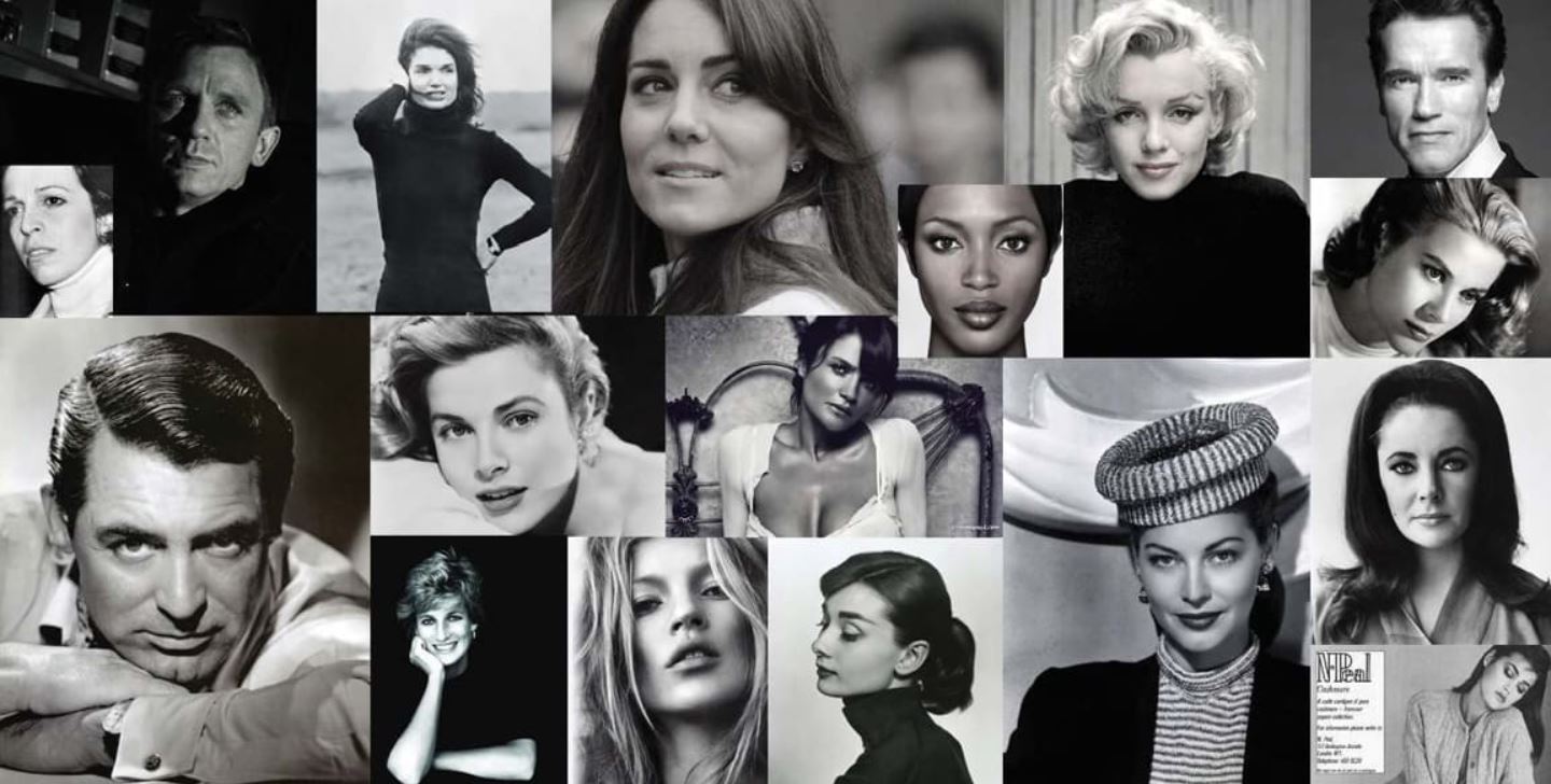 Be Inspired: Global Icons Of Fashion