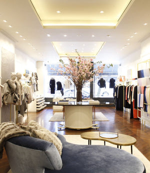 N.Peal Opens Their First New York Store on Madison Avenue