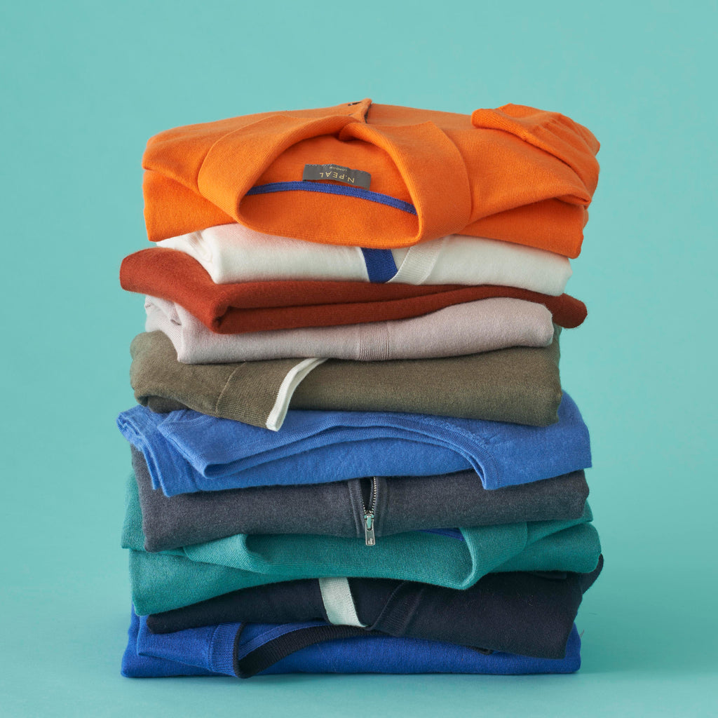 Is Cashmere Worth It? Identifying Quality Cashmere | N.Peal US