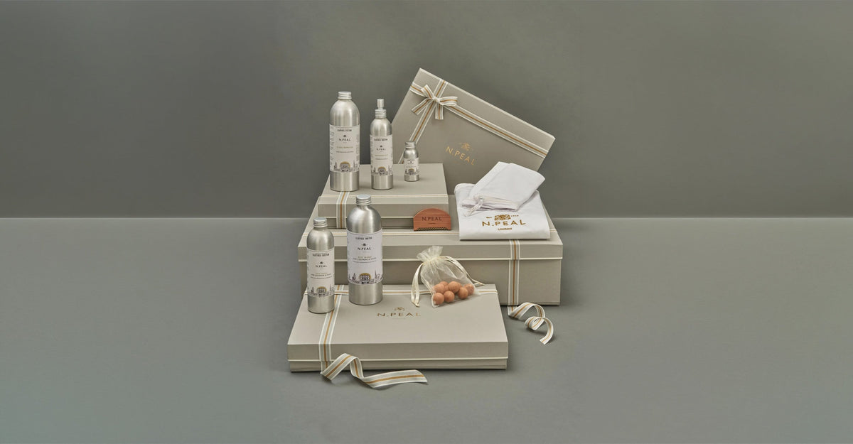 The Art of Cashmere Care