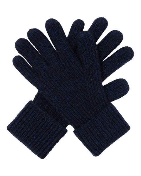 小物 PICEA BABY CASHMERE GLOVES NAVY AW24_NPA000480B_N04_1_grande.