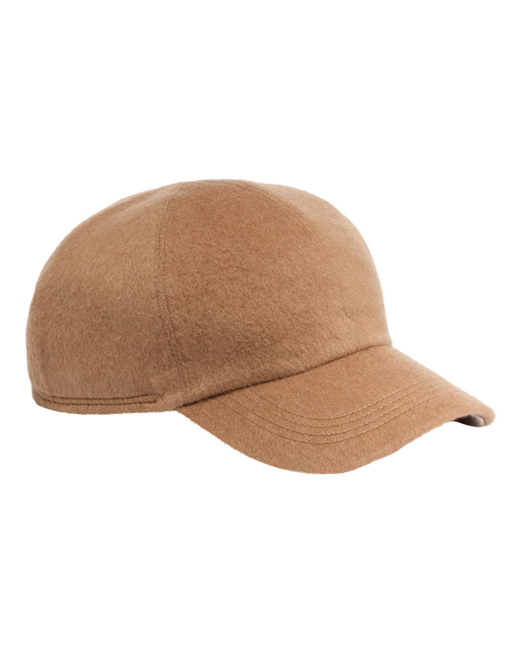 ? Luxurious Cashmere Brown Beige Hat NeverUsed ? Luxurious Cashmere Brown Beige Hat NeverUsed main image 3