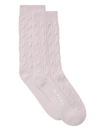 NPeal cashmere socks