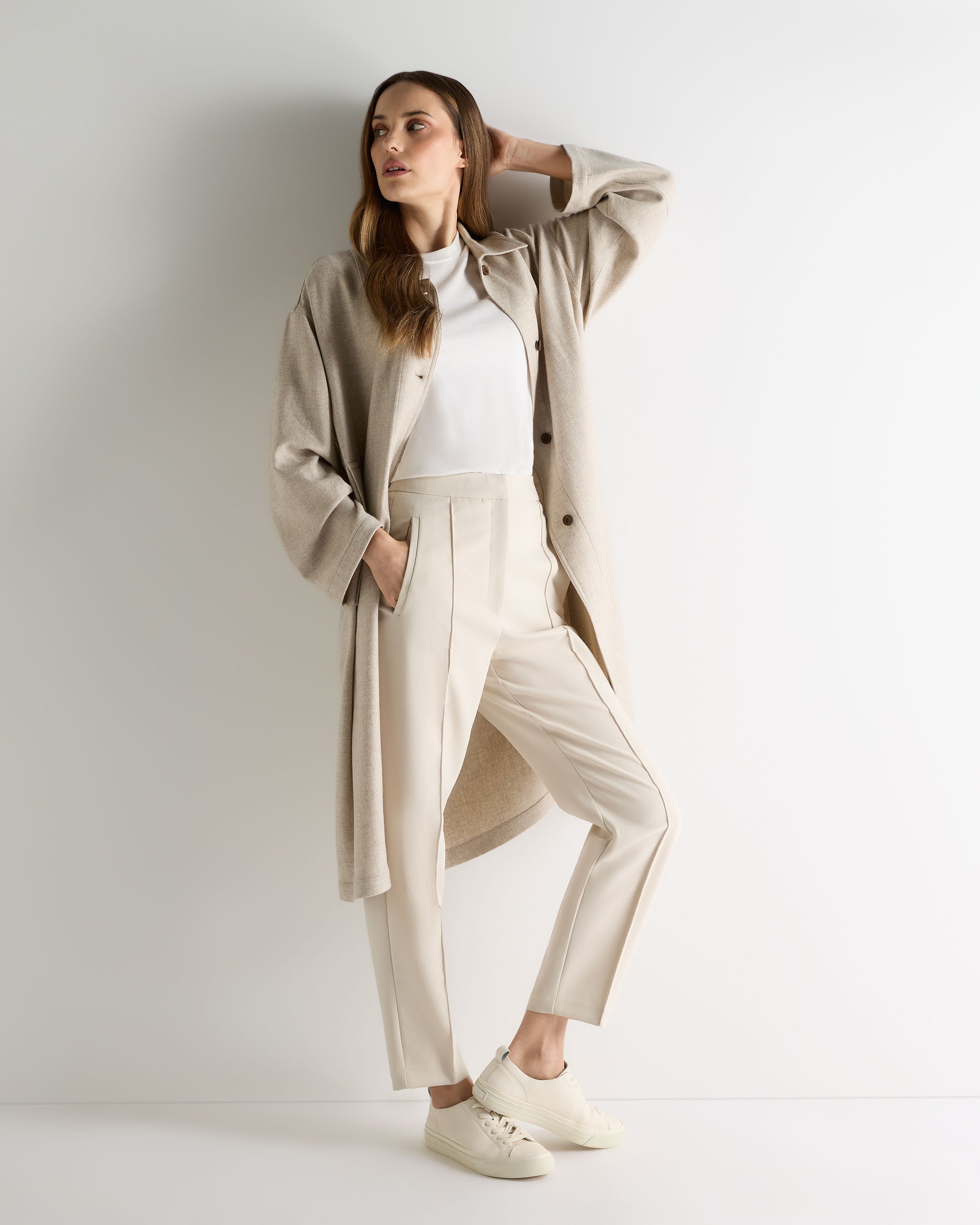 Womens Cashmere Coats | Complimentary Delivery | N.Peal