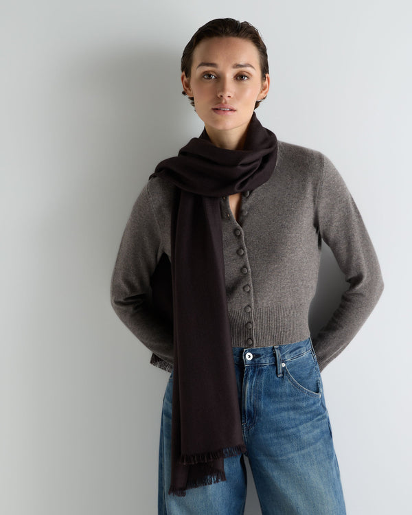 Women's Pashmina Cashmere Stole 2