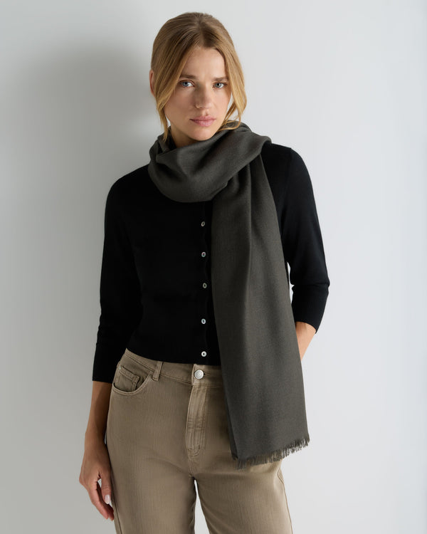 Women's Pashmina Cashmere Stole  2