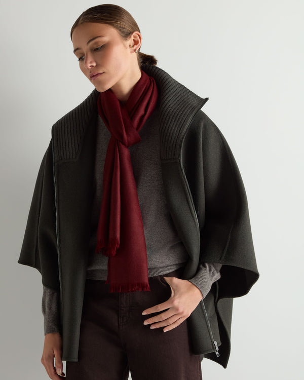 Women's Pashmina Cashmere Stole 2
