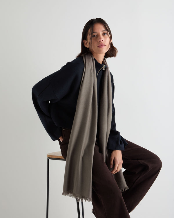 Women's Pashmina Cashmere Stole 3