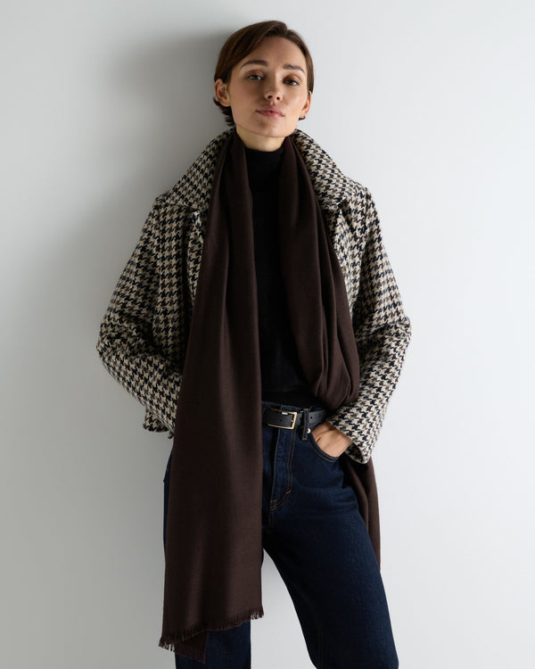 Women's Pashmina Cashmere Shawl 2