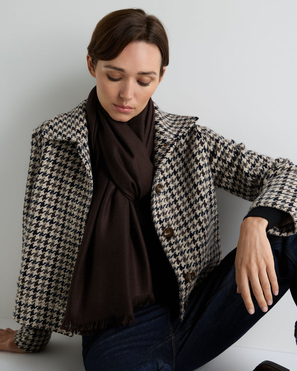 Women's Pashmina Cashmere Shawl 3