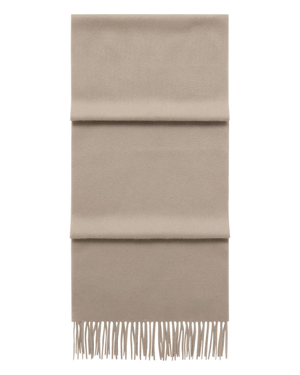 Unisex Large Woven Cashmere Scarf 1