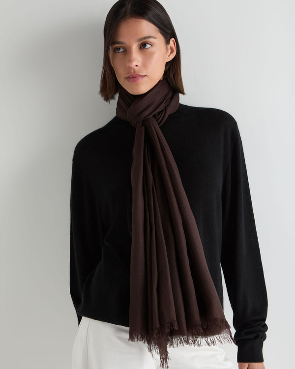 Women's Ultrafine Pashmina Cashmere Shawl 2