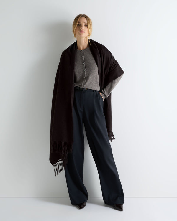 Women's Woven Cashmere Shawl 3