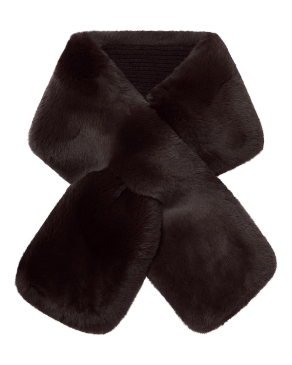 Unisex Fur Neckwarmer 1