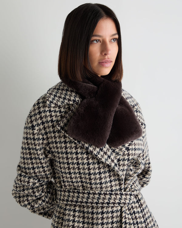 Unisex Fur Neckwarmer 5