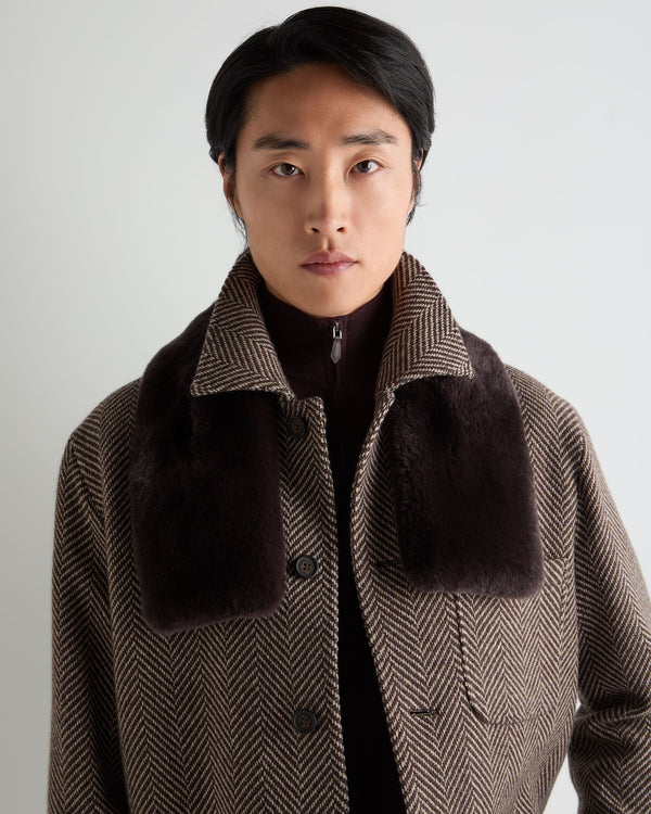 Unisex Fur Neckwarmer 4