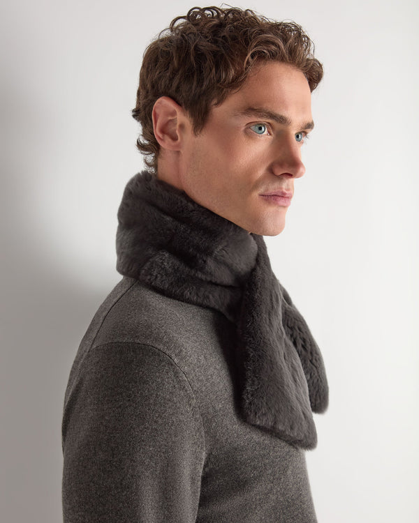 Unisex Fur Neckwarmer  5