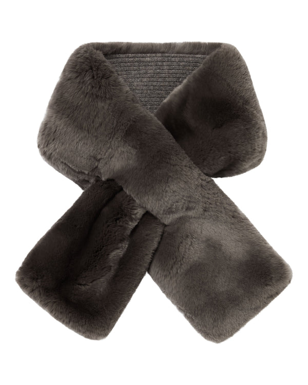 Unisex Fur Neckwarmer 1