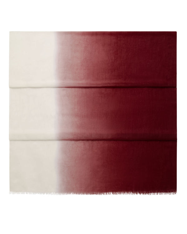 Women's Dip Dye Cashmere Scarf 1