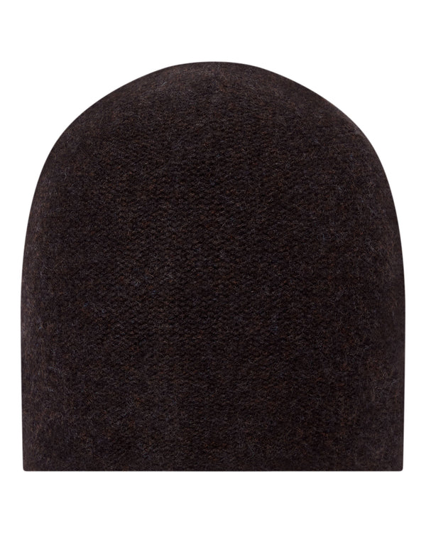 Unisex Double Layer Cashmere Beanie 1