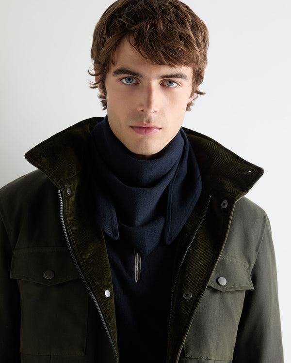 Unisex Silk Cashmere Scarf 4