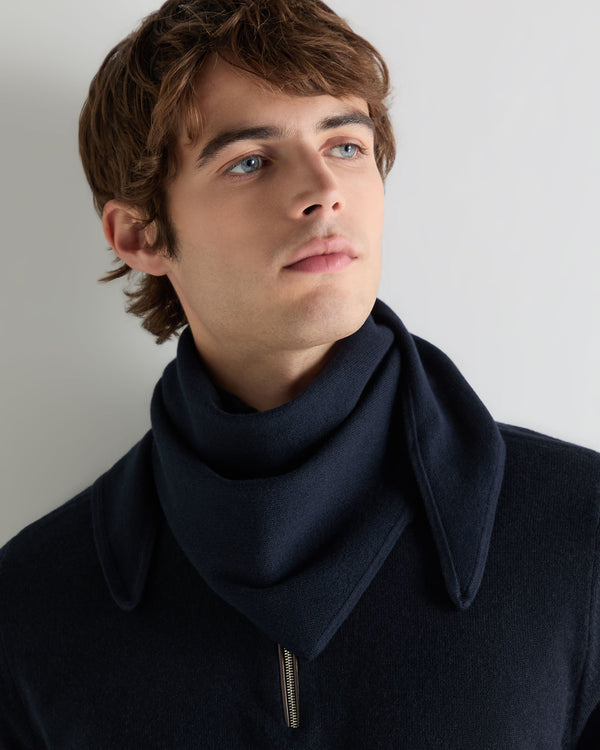 Unisex Silk Cashmere Scarf 5