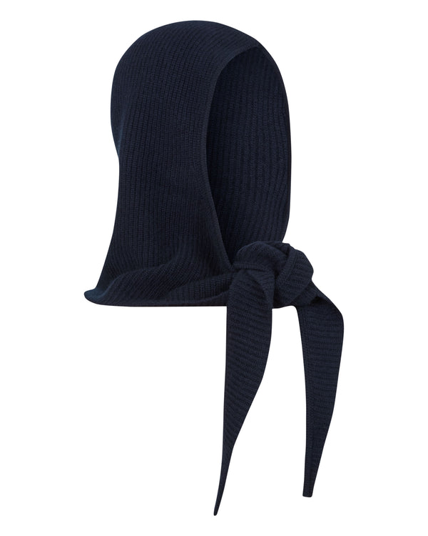 Women's Florence Hooded Cashmere Scarf 1