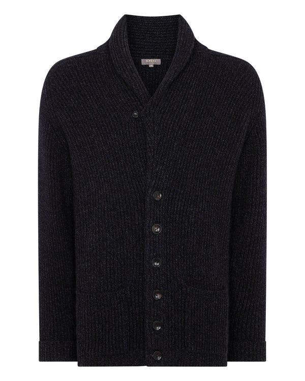 Men's Kensington Cashmere Cardigan 2