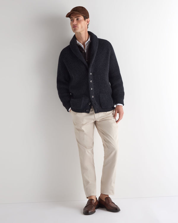 Men's Kensington Cashmere Cardigan 3