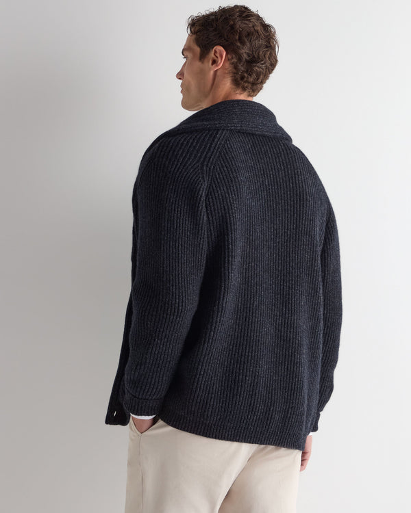 Men's Kensington Cashmere Cardigan 4