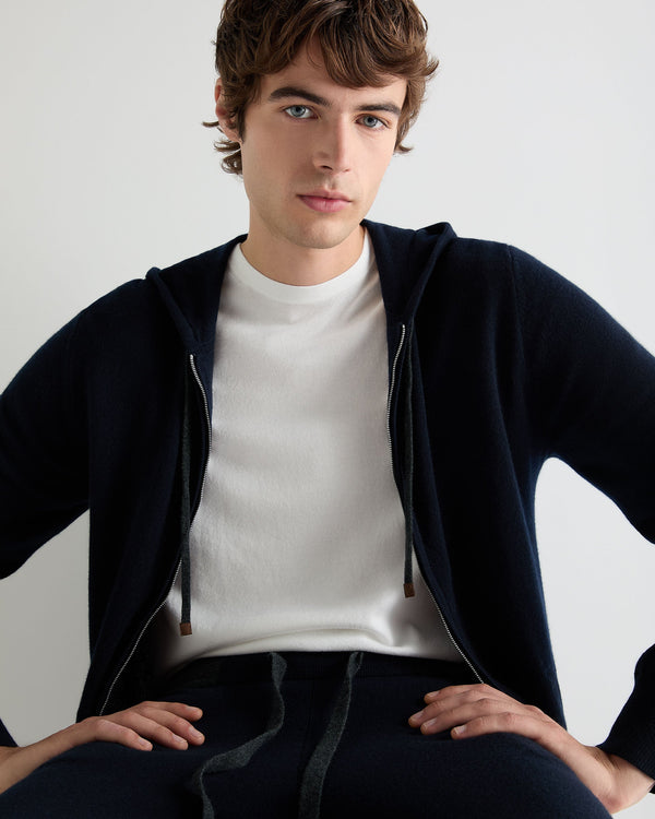 Men's Ladbroke Cashmere Hoodie 6