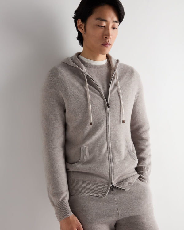 Men's Ladbroke Cashmere Hoodie 1