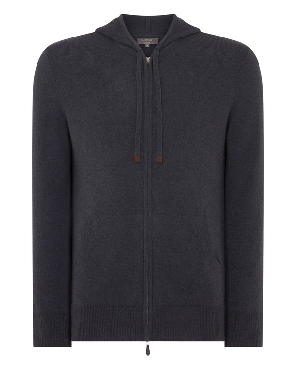 Men's Ladbroke Cashmere Hoodie 2