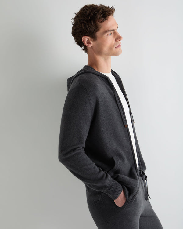 Men's Ladbroke Cashmere Hoodie 6