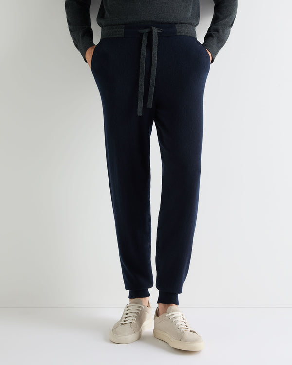 Men's Ladbroke Cashmere Jogger  1