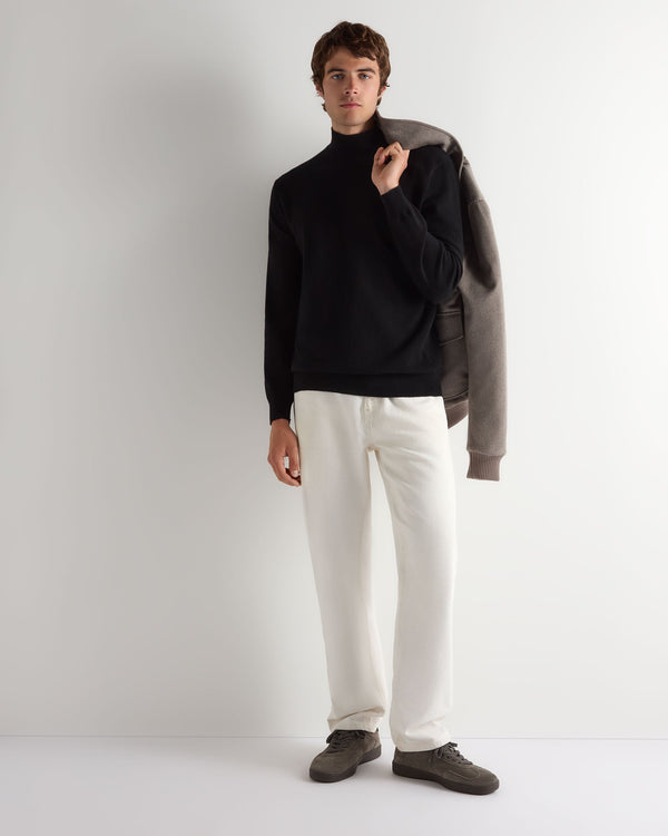 Men's Mayfair Turtle Neck Cashmere Sweater 3