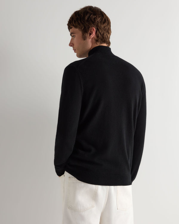 Men's Mayfair Turtle Neck Cashmere Sweater 4